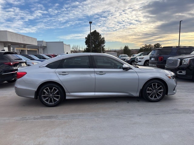 2021 Honda Accord EX-L