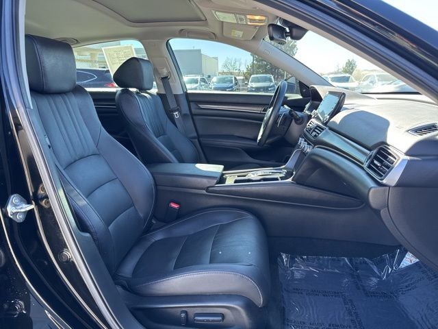 2019 Honda Accord EX-L 2.0T