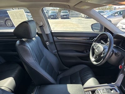 2019 Honda Accord EX-L 2.0T