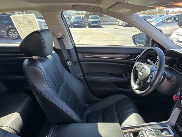 2019 Honda Accord EX-L 2.0T