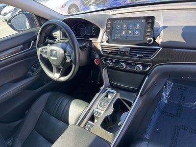 2019 Honda Accord EX-L 2.0T