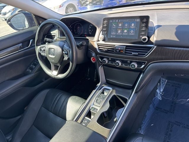 2019 Honda Accord EX-L 2.0T