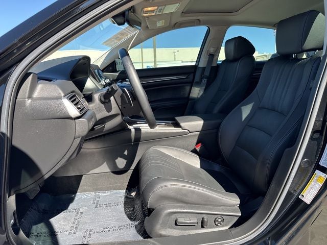 2019 Honda Accord EX-L 2.0T