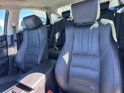 2019 Honda Accord EX-L 2.0T