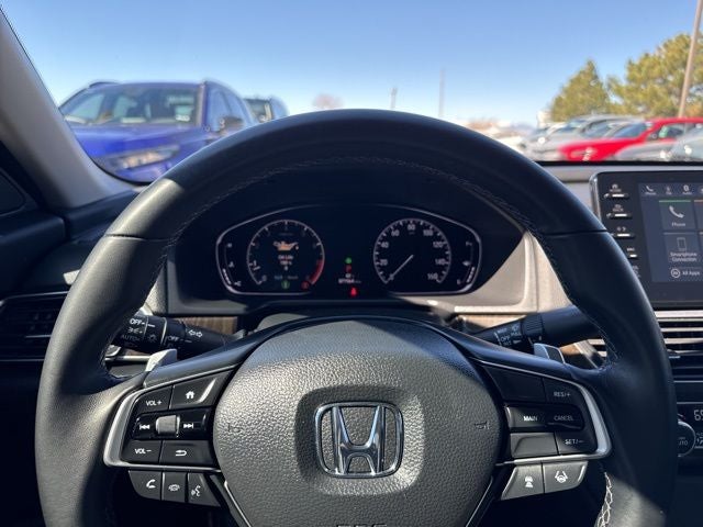 2019 Honda Accord EX-L 2.0T