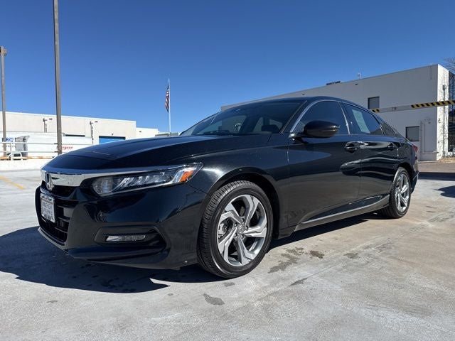 2019 Honda Accord EX-L 2.0T