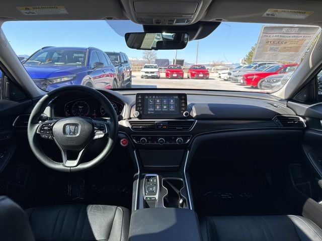 2019 Honda Accord EX-L 2.0T