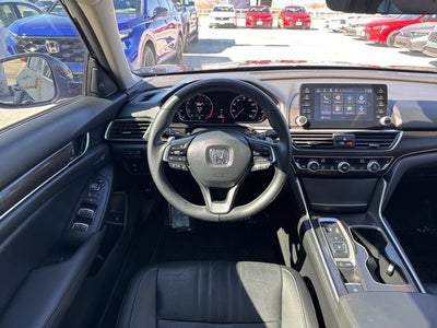 2019 Honda Accord EX-L 2.0T