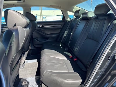 2019 Honda Accord EX-L 2.0T