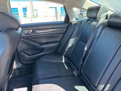 2019 Honda Accord EX-L 2.0T