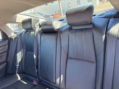 2019 Honda Accord EX-L 2.0T