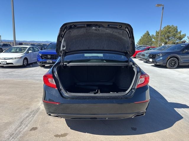 2019 Honda Accord EX-L 2.0T