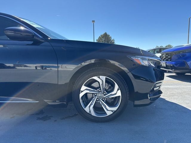 2019 Honda Accord EX-L 2.0T