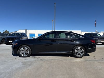 2019 Honda Accord EX-L 2.0T