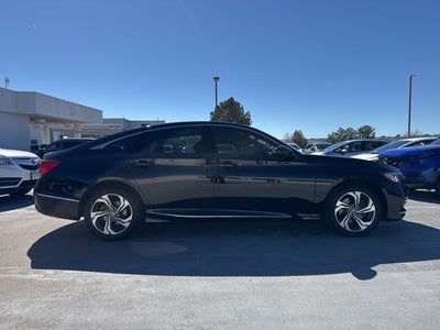 2019 Honda Accord EX-L 2.0T