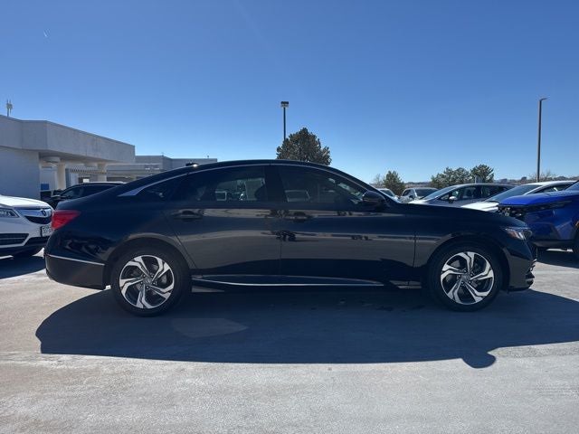 2019 Honda Accord EX-L 2.0T
