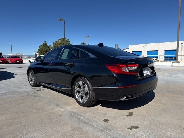 2019 Honda Accord EX-L 2.0T