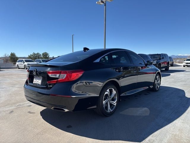 2019 Honda Accord EX-L 2.0T