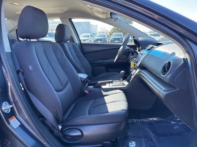 2012 Mazda Mazda6 i Sport