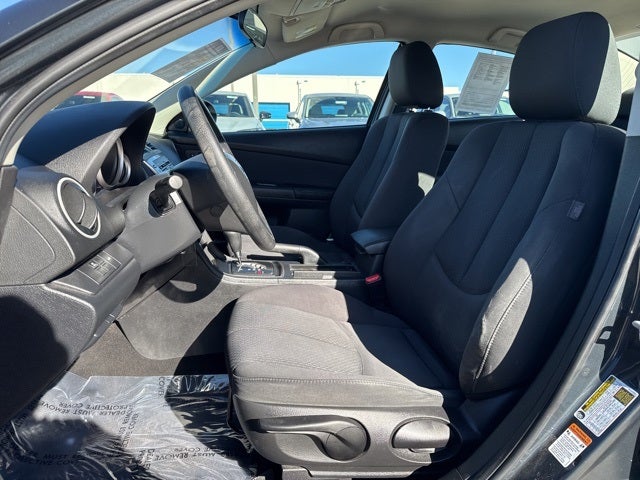 2012 Mazda Mazda6 i Sport