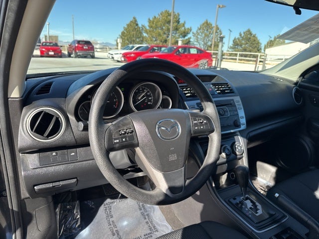 2012 Mazda Mazda6 i Sport
