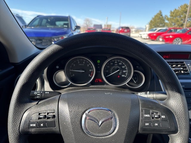 2012 Mazda Mazda6 i Sport