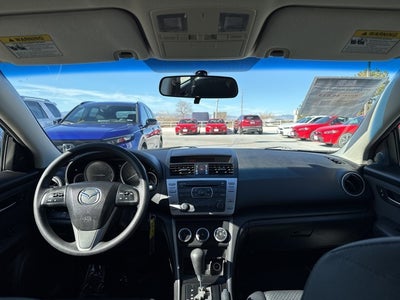 2012 Mazda Mazda6 i Sport