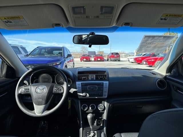 2012 Mazda Mazda6 i Sport