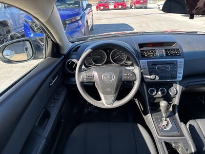 2012 Mazda Mazda6 i Sport