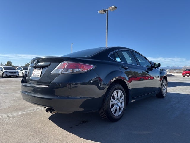 2012 Mazda Mazda6 i Sport