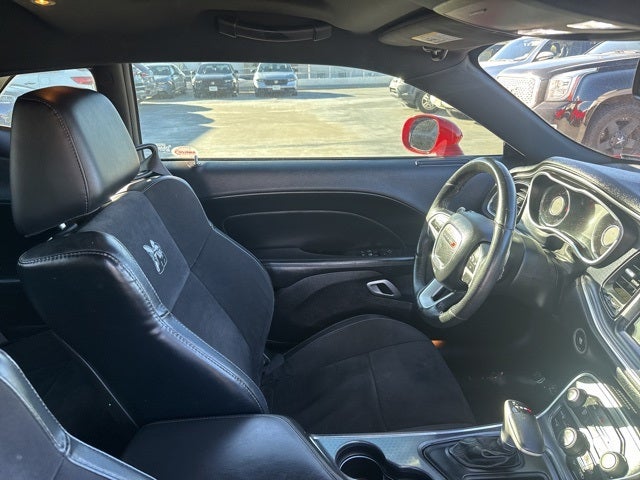 2015 Dodge Challenger R/T Scat Pack