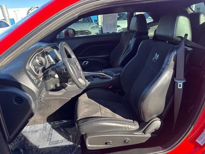 2015 Dodge Challenger R/T Scat Pack