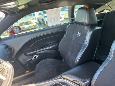 2015 Dodge Challenger R/T Scat Pack