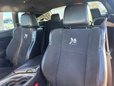 2015 Dodge Challenger R/T Scat Pack