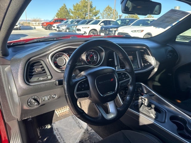 2015 Dodge Challenger R/T Scat Pack