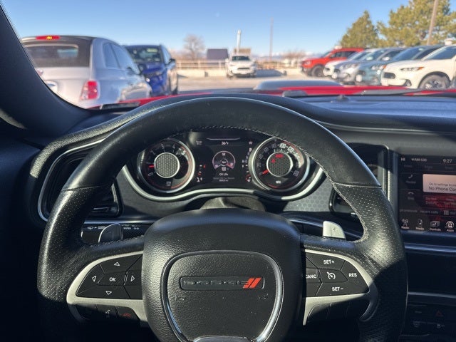 2015 Dodge Challenger R/T Scat Pack