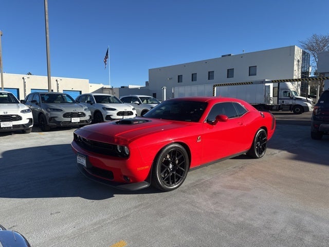 2015 Dodge Challenger R/T Scat Pack