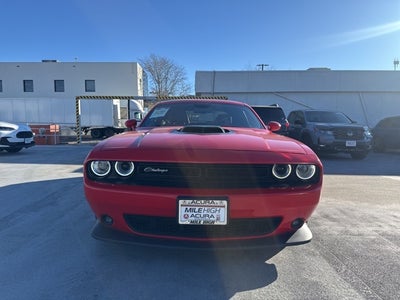 2015 Dodge Challenger R/T Scat Pack