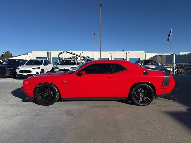 2015 Dodge Challenger R/T Scat Pack