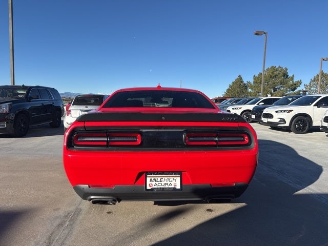 2015 Dodge Challenger R/T Scat Pack