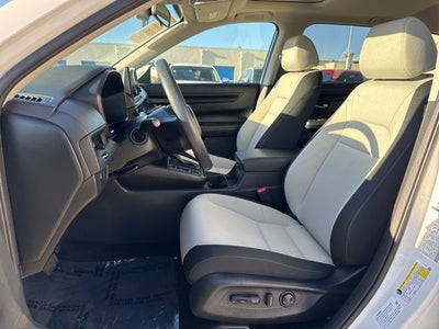 2024 Honda CR-V EX