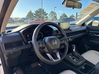 2024 Honda CR-V EX