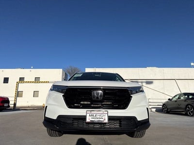 2024 Honda CR-V EX