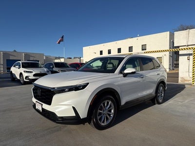 2024 Honda CR-V EX