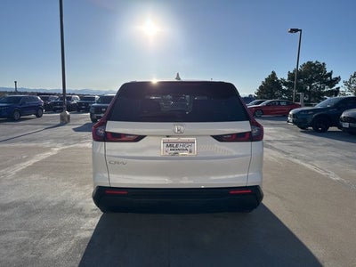 2024 Honda CR-V EX