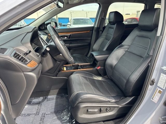 2021 Honda CR-V Touring