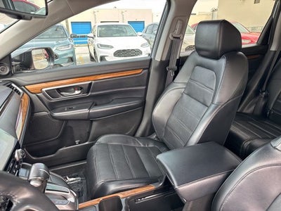 2021 Honda CR-V Touring