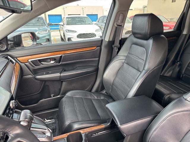 2021 Honda CR-V Touring
