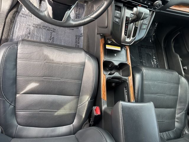 2021 Honda CR-V Touring