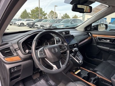 2021 Honda CR-V Touring